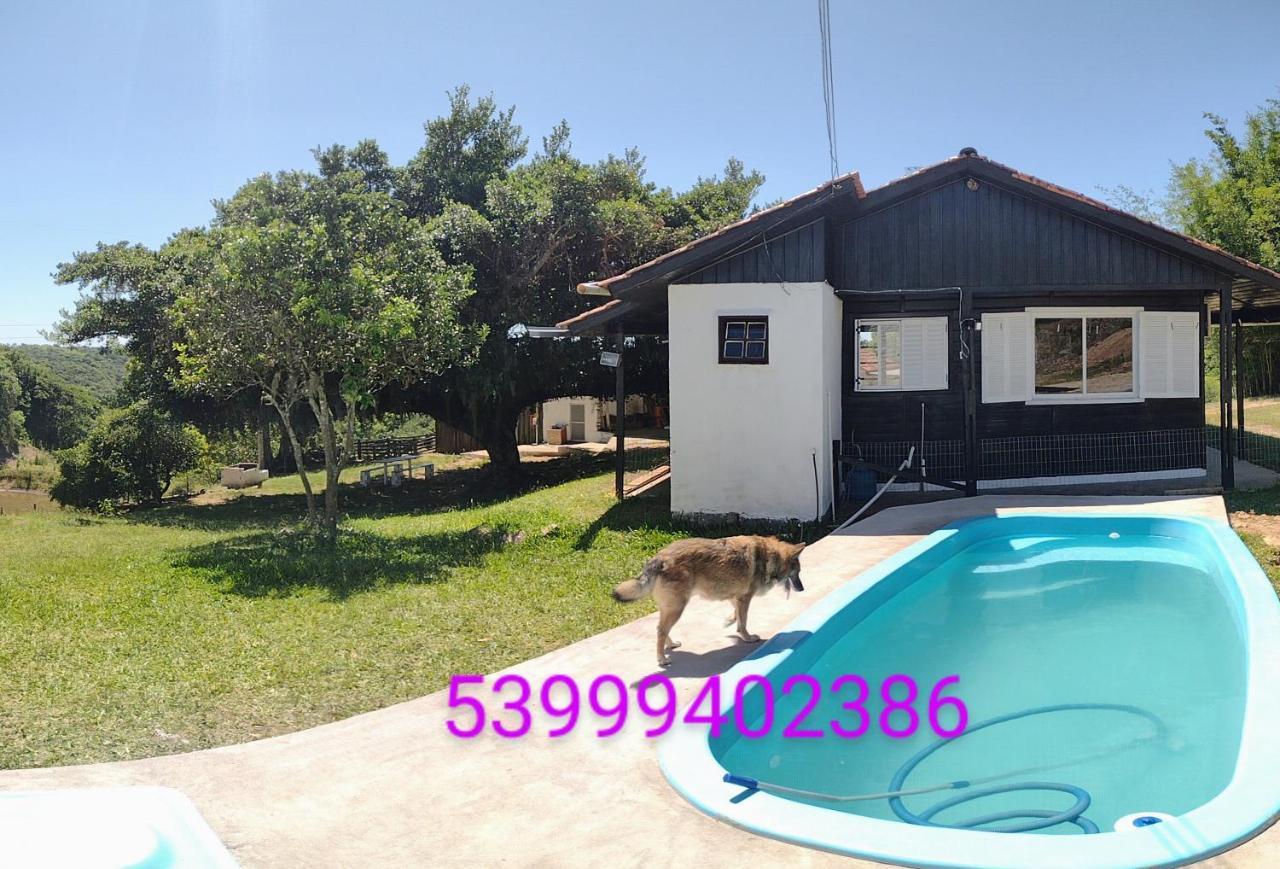 Casa & Chale Em Morro Redondo Rs Villa Exterior photo